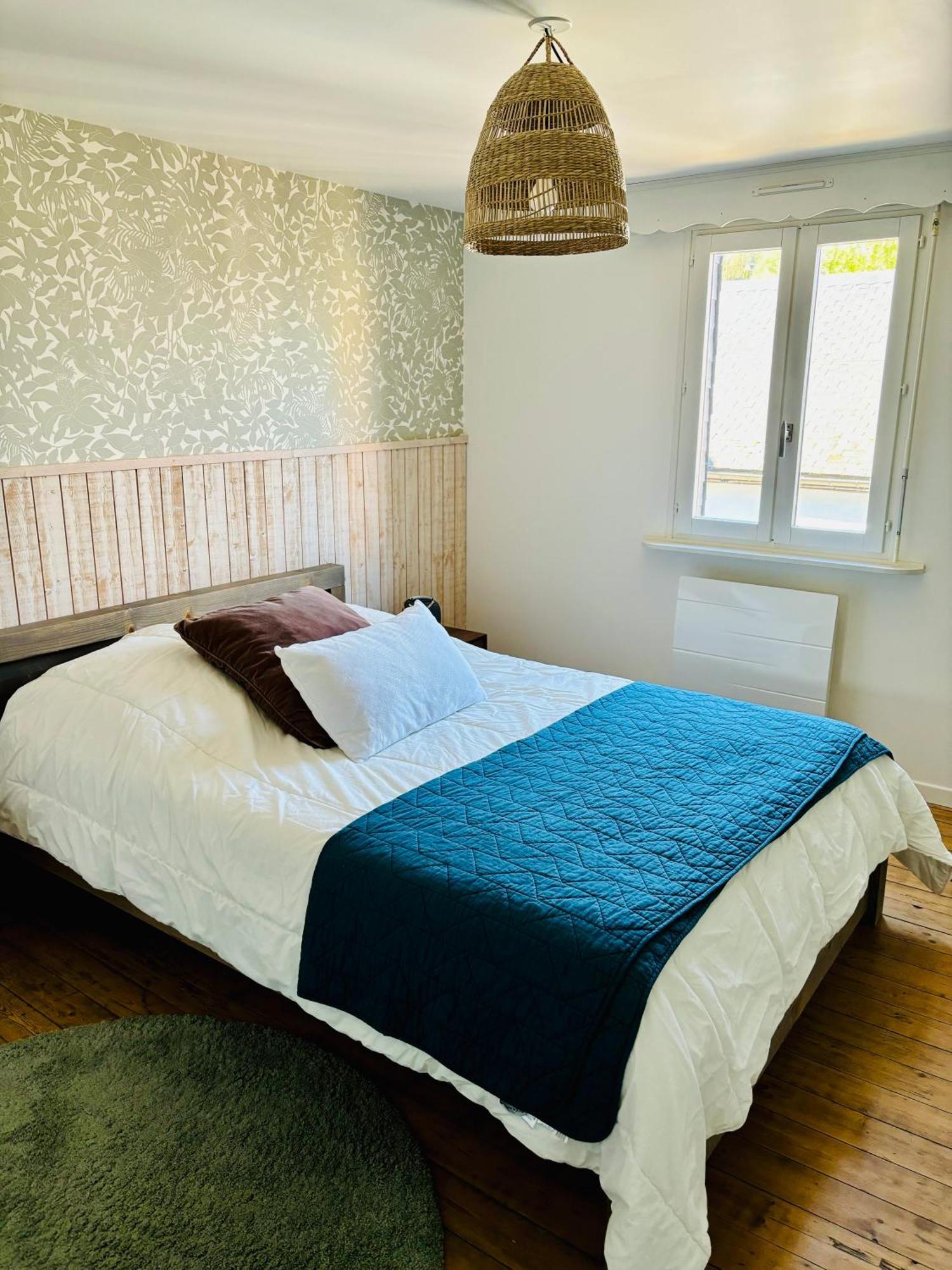 La Petite Ardoise - Maison Au Calme Pour 4 Pers Honfleur Eksteriør billede
