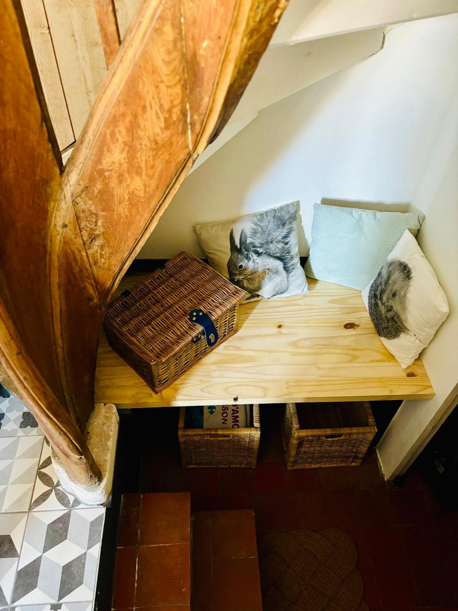 La Petite Ardoise - Maison Au Calme Pour 4 Pers Honfleur Eksteriør billede